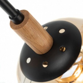 Люстра на штанге Arte Lamp Oxford A2716PL-8BK в Копейске - kopejsk.mebel24.online | фото 4