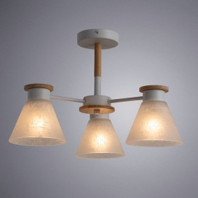 Люстра на штанге Arte Lamp Tyler A1031PL-3WH в Копейске - kopejsk.mebel24.online | фото 2