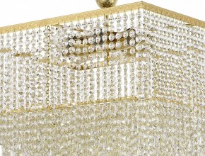 Люстра на штанге Arti Lampadari Prima Prima E 1.3.50X50.600 G в Копейске - kopejsk.mebel24.online | фото 3