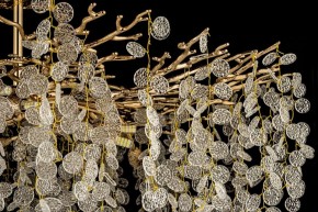 Люстра на штанге Dio D’Arte Tavenna Gold Tavenna H 1.3.100.102 G в Копейске - kopejsk.mebel24.online | фото 3