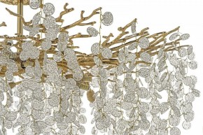 Люстра на штанге Dio D’Arte Tavenna Gold Tavenna H 1.3.100.102 G в Копейске - kopejsk.mebel24.online | фото 4