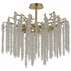 Люстра на штанге Dio D’Arte Tavenna Gold Tavenna H 1.3.60.100 G в Копейске - kopejsk.mebel24.online | фото