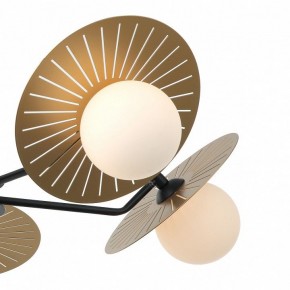 Люстра на штанге Favourite Sonnenblume 2356-5P в Копейске - kopejsk.mebel24.online | фото 4