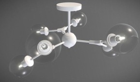 Люстра на штанге Lightstar Beta 785066 в Копейске - kopejsk.mebel24.online | фото 4