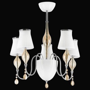 Люстра на штанге Lightstar Escica 806050 в Копейске - kopejsk.mebel24.online | фото 2