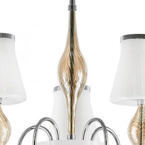 Люстра на штанге Lightstar Escica 806050 в Копейске - kopejsk.mebel24.online | фото 4