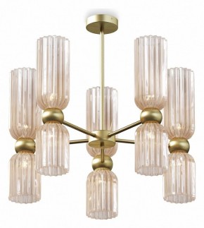 Люстра на штанге Maytoni Antic MOD302PL-10CG в Копейске - kopejsk.mebel24.online | фото