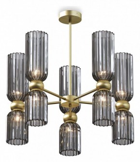 Люстра на штанге Maytoni Antic MOD302PL-10GR в Копейске - kopejsk.mebel24.online | фото 2
