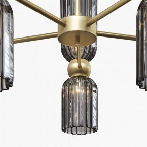 Люстра на штанге Maytoni Antic MOD302PL-10GR в Копейске - kopejsk.mebel24.online | фото 5