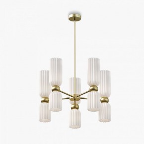 Люстра на штанге Maytoni Antic MOD302PL-10W в Копейске - kopejsk.mebel24.online | фото 2