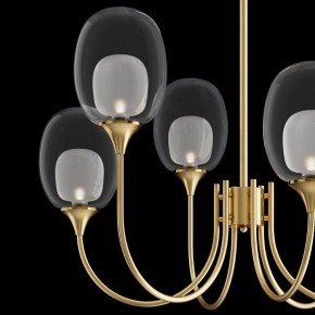 Люстра на штанге Maytoni Aura MOD016PL-06BS в Копейске - kopejsk.mebel24.online | фото 5