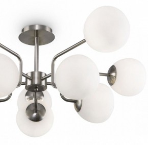 Люстра на штанге Maytoni Erich MOD221PL-10N в Копейске - kopejsk.mebel24.online | фото 4
