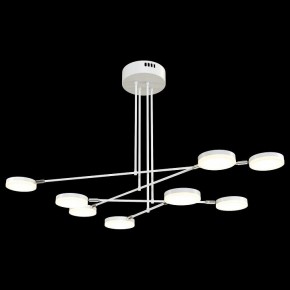 Люстра на штанге Maytoni Fad MOD070PL-L48W3K в Копейске - kopejsk.mebel24.online | фото 2
