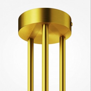 Люстра на штанге Maytoni Teatro MOD287PL-06BS в Копейске - kopejsk.mebel24.online | фото 4