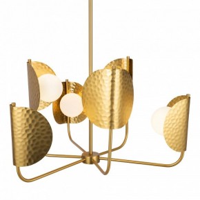 Люстра на штанге Maytoni Tropic MOD164PL-06BS в Копейске - kopejsk.mebel24.online | фото 3