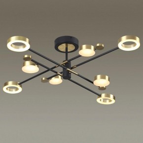 Люстра на штанге Odeon Light Denzel 4321/63CL в Копейске - kopejsk.mebel24.online | фото 2