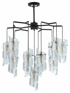Люстра на штанге Odeon Light Fusilli 5439/13 в Копейске - kopejsk.mebel24.online | фото