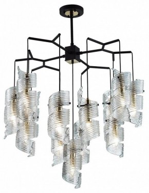 Люстра на штанге Odeon Light Fusilli 5439/13 в Копейске - kopejsk.mebel24.online | фото 2