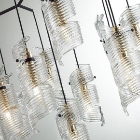 Люстра на штанге Odeon Light Fusilli 5439/13 в Копейске - kopejsk.mebel24.online | фото 6