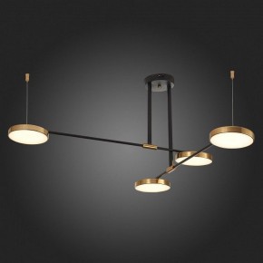 Люстра на штанге ST-Luce Farone SL1605.403.04 в Копейске - kopejsk.mebel24.online | фото 4