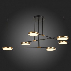 Люстра на штанге ST-Luce Farone SL1605.403.06 в Копейске - kopejsk.mebel24.online | фото 4