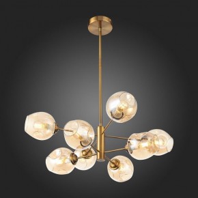 Люстра на штанге ST-Luce Fovia SL1500.203.08 в Копейске - kopejsk.mebel24.online | фото 3