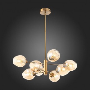 Люстра на штанге ST-Luce Fovia SL1500.203.08 в Копейске - kopejsk.mebel24.online | фото 4