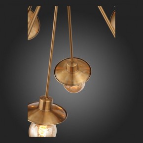 Люстра на штанге ST-Luce Guido SL1111.303.30 в Копейске - kopejsk.mebel24.online | фото 8