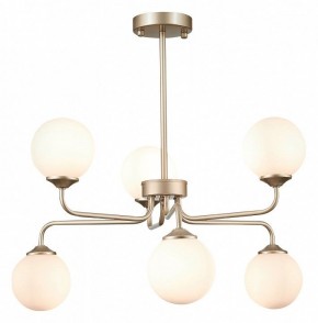 Люстра на штанге ST-Luce Redjino SLE106203-06 в Копейске - kopejsk.mebel24.online | фото 2