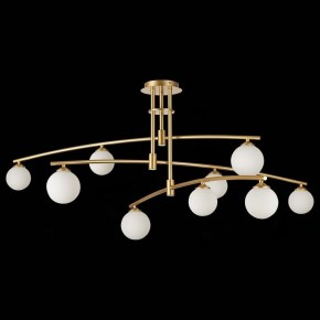 Люстра на штанге ST-Luce Sembrare SL1208.302.09 в Копейске - kopejsk.mebel24.online | фото 3