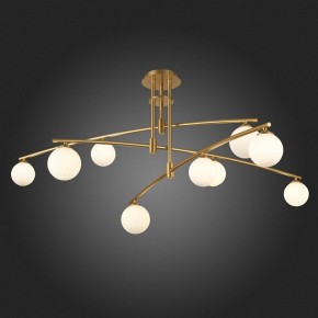 Люстра на штанге ST-Luce Sembrare SL1208.302.09 в Копейске - kopejsk.mebel24.online | фото 4
