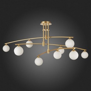 Люстра на штанге ST-Luce Sembrare SL1208.302.09 в Копейске - kopejsk.mebel24.online | фото 5