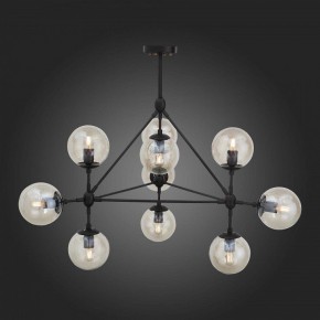 Люстра на штанге ST-Luce Stampo SL549.403.10 в Копейске - kopejsk.mebel24.online | фото 5