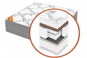 Матрас "Mega mult elite Gray Nigh" h220 в Копейске - kopejsk.mebel24.online | фото