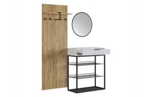 МЕБЕЛЬСОН К1 Прихожая в Копейске - kopejsk.mebel24.online | фото 10