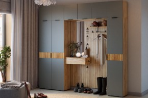 МЕБЕЛЬСОН К12 Прихожая в Копейске - kopejsk.mebel24.online | фото 2