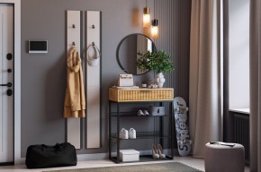 МЕБЕЛЬСОН К19 Прихожая (кашемир) в Копейске - kopejsk.mebel24.online | фото