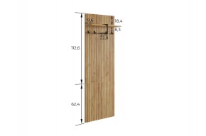 МЕБЕЛЬСОН К3 Прихожая в Копейске - kopejsk.mebel24.online | фото 4