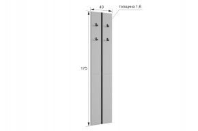 МЕБЕЛЬСОН К32 Прихожая в Копейске - kopejsk.mebel24.online | фото 12
