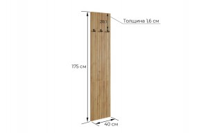 МЕБЕЛЬСОН К7 Прихожая в Копейске - kopejsk.mebel24.online | фото 4