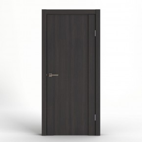Межкомнатная дверь Bolivar Каньон браун (комплект) в Копейске - kopejsk.mebel24.online | фото