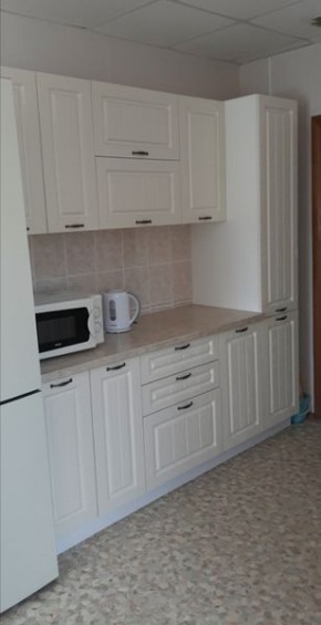 Модульная кухня Луксор клен серый в Копейске - kopejsk.mebel24.online | фото 3