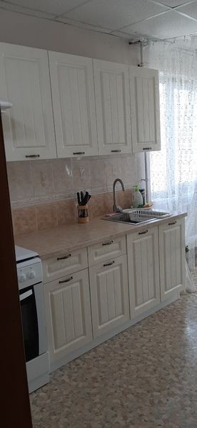 Модульная кухня Луксор клен серый в Копейске - kopejsk.mebel24.online | фото 4