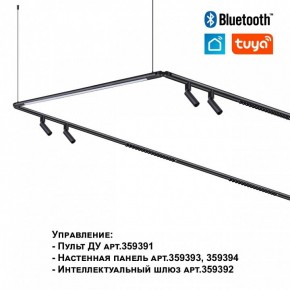 Модульный светильник Novotech Glat 359374 в Копейске - kopejsk.mebel24.online | фото 6