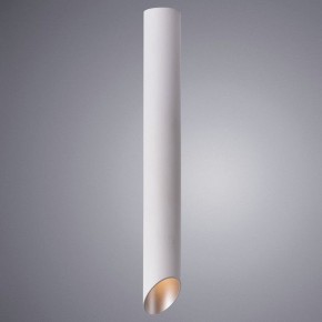 Накладной светильник Arte Lamp Pilon-Silver A1537PL-1WH в Копейске - kopejsk.mebel24.online | фото 2