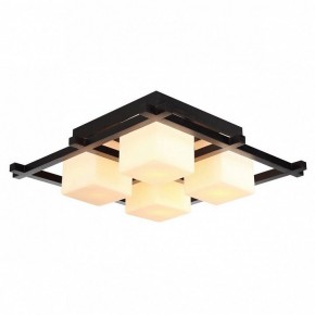 Накладной светильник Arte Lamp Woods A8252PL-4CK в Копейске - kopejsk.mebel24.online | фото
