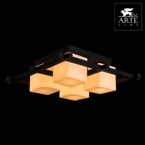 Накладной светильник Arte Lamp Woods A8252PL-4CK в Копейске - kopejsk.mebel24.online | фото 3