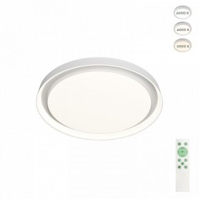 Накладной светильник Denkirs Cany DK6516-WH в Копейске - kopejsk.mebel24.online | фото 3