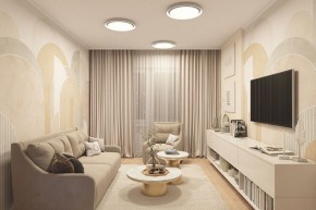 Накладной светильник Denkirs Cany DK6516-WH в Копейске - kopejsk.mebel24.online | фото 7
