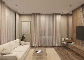 Накладной светильник Denkirs TUBE DK2050-SG в Копейске - kopejsk.mebel24.online | фото 5
